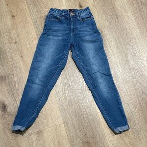 Classic Blue Women's Jeans